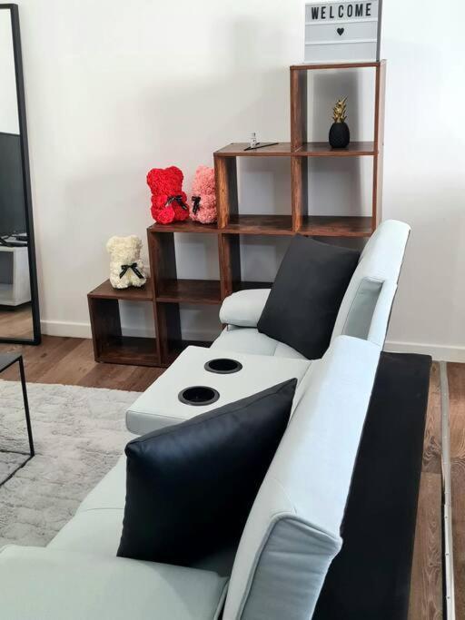 Appartement Moderne, 5 Min Du Centre Ville A Pied Béziers Kültér fotó