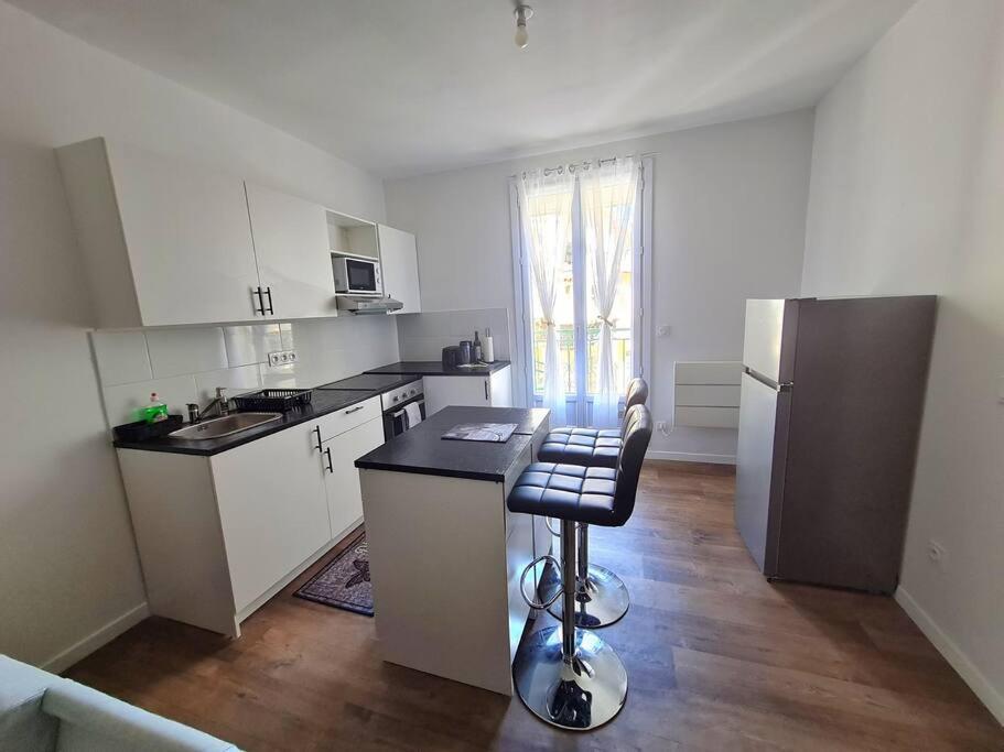 Appartement Moderne, 5 Min Du Centre Ville A Pied Béziers Kültér fotó