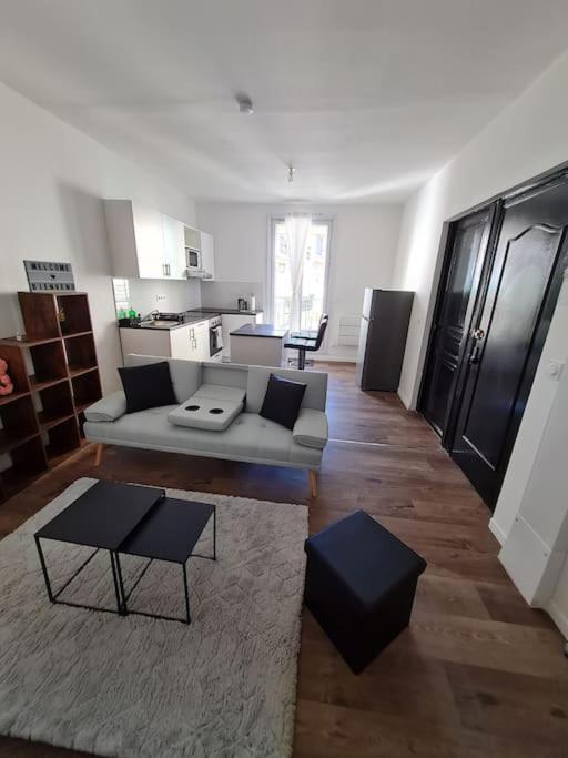 Appartement Moderne, 5 Min Du Centre Ville A Pied Béziers Kültér fotó