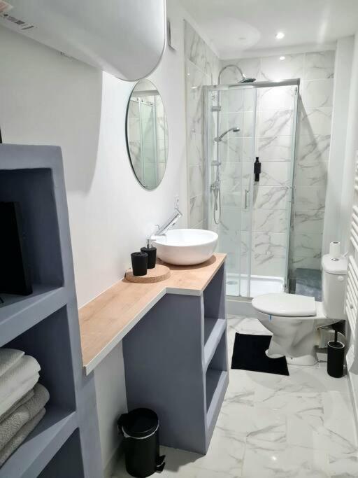 Appartement Moderne, 5 Min Du Centre Ville A Pied Béziers Kültér fotó